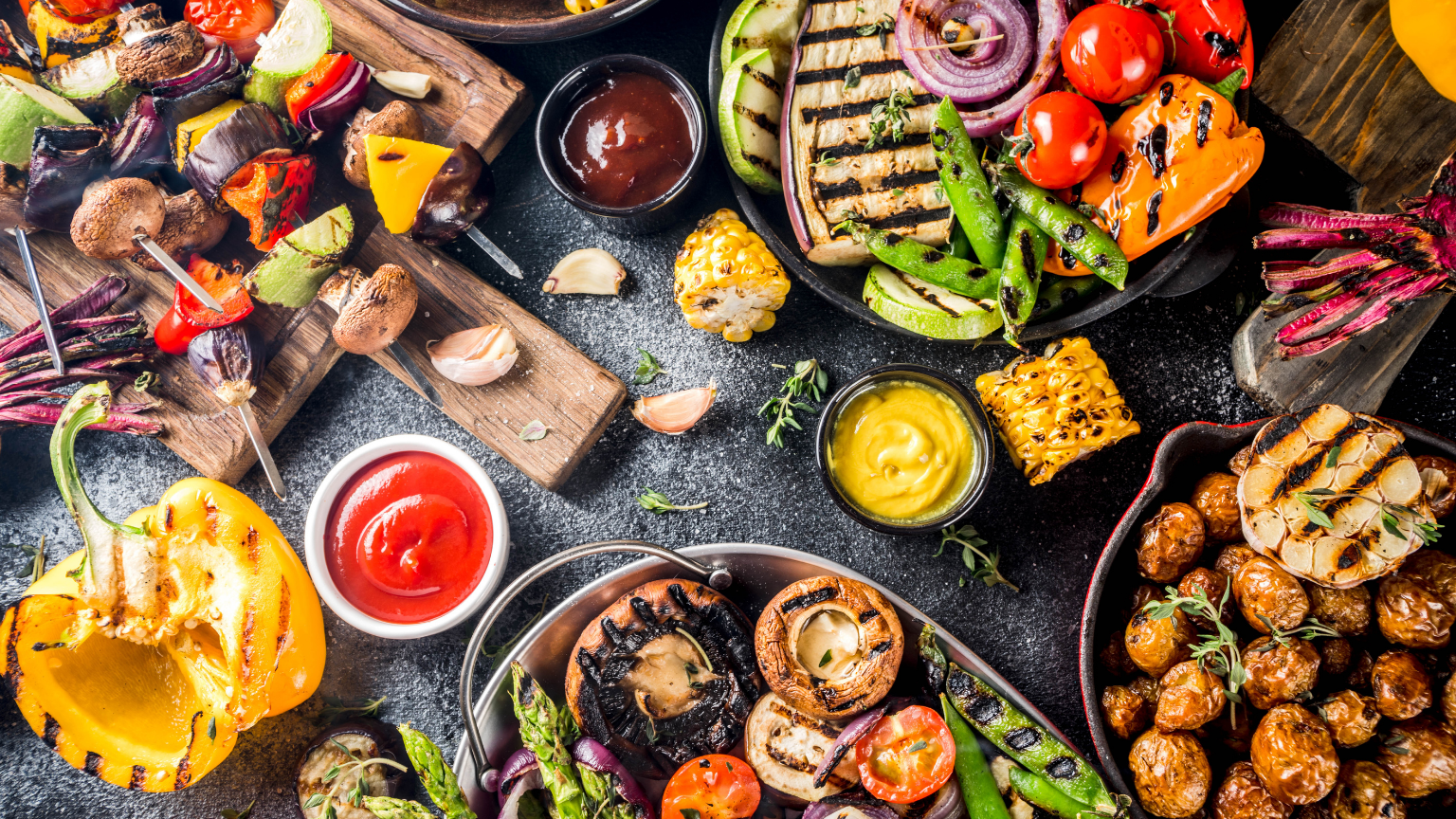 Restaurante vegetariano