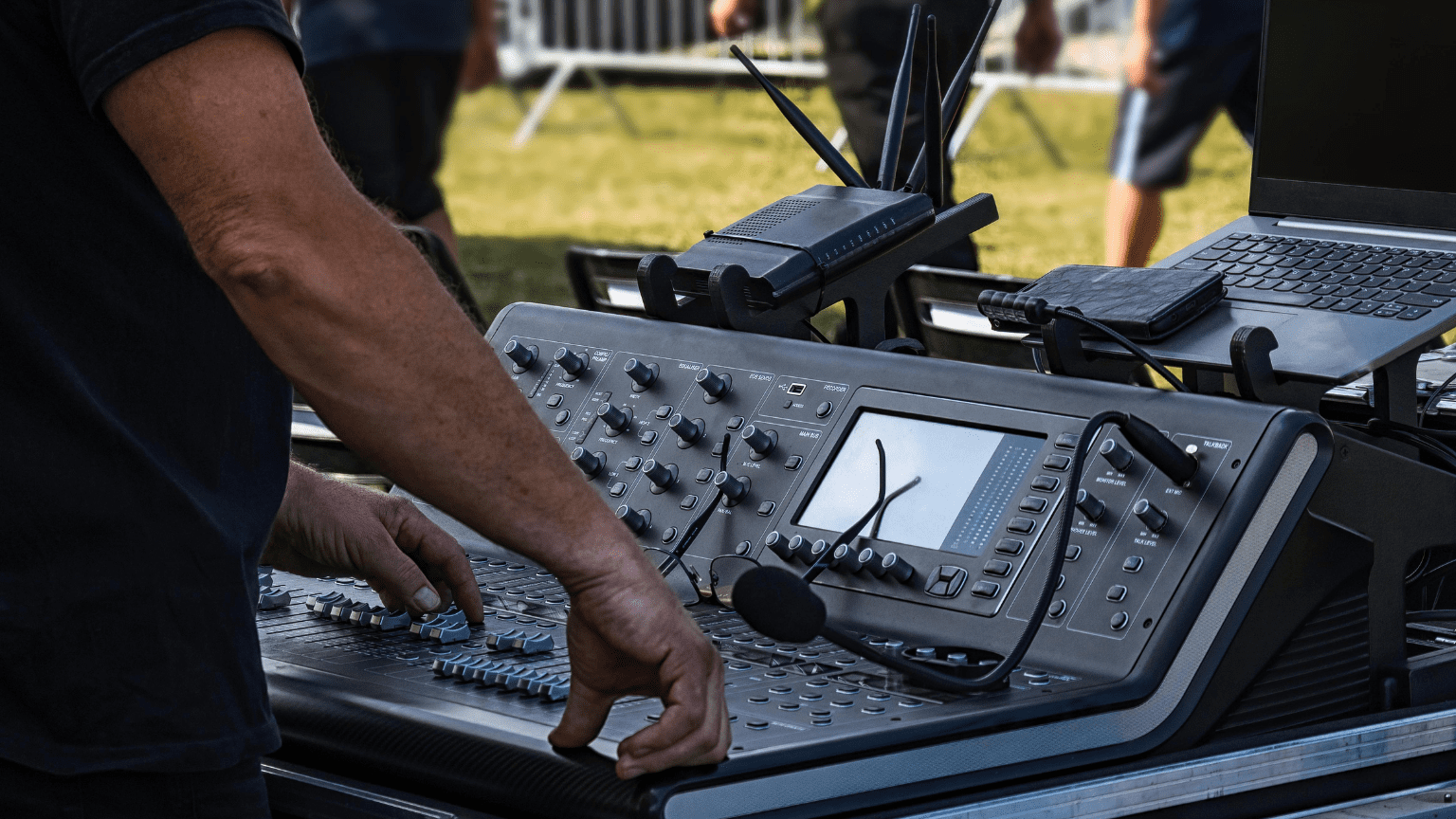 Empresa de eventos en España