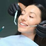 ortodoncia estética en adultos