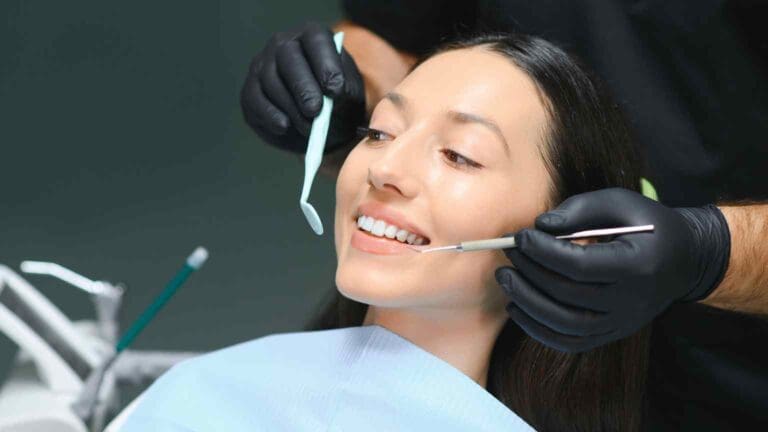 ortodoncia estética en adultos