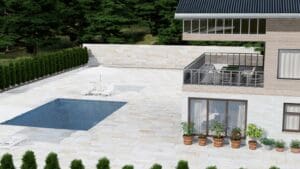 Promoción de viviendas de obra nueva en la costa sur de España con diseño moderno cerca del mar