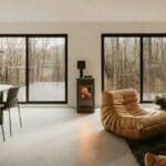 regular cleaning in organised home