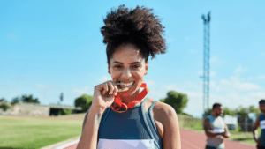 Cómo aparecer en medios de comunicación si eres deportista principiante