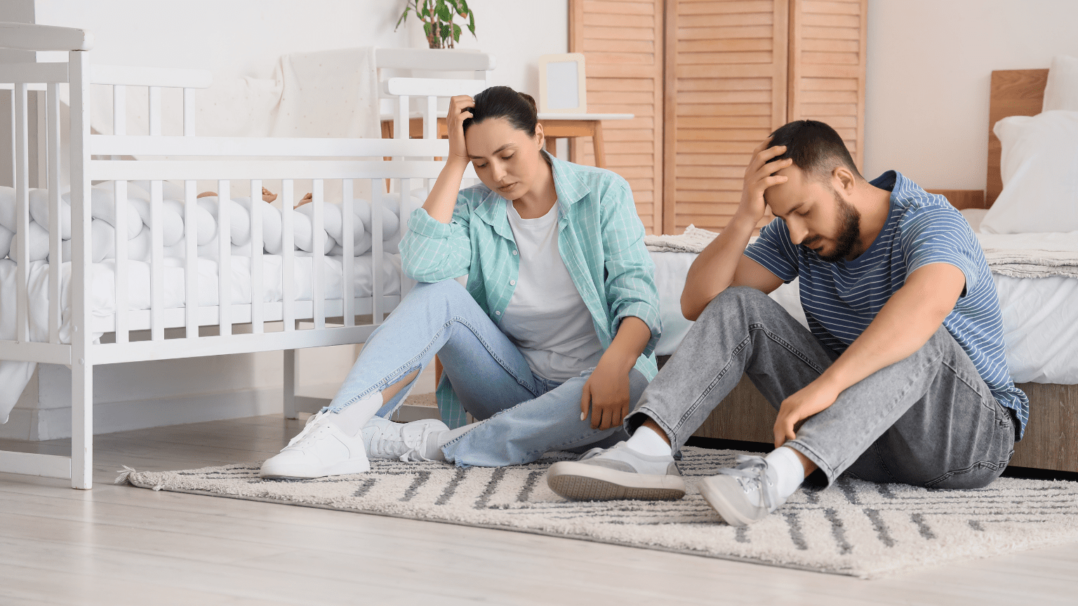 Cómo evitar que la crianza destruya la vida en pareja