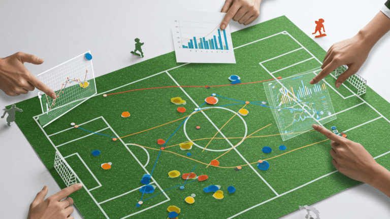 ¿Cómo formarse en análisis táctico sin ser entrenador?