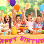 Cómo organizar fiestas infantiles con temáticas únicas en casa