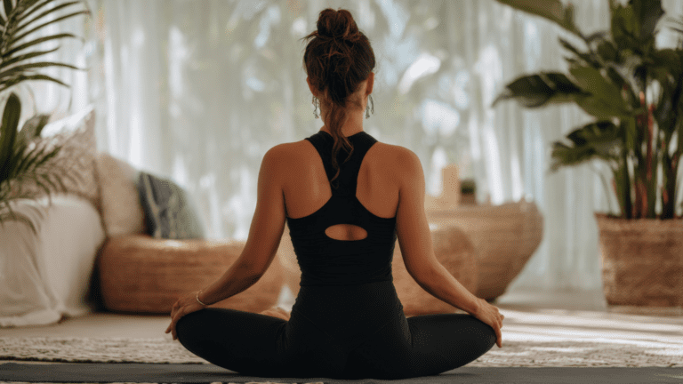 Embodied yoga y cómo está transformando la forma de moverse