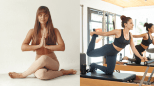 ¿Es mejor yoga o pilates para mejorar tu espalda?