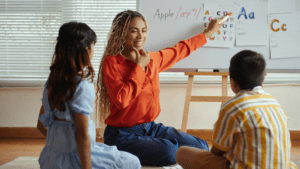 Trastornos del lenguaje en niños,¿cuándo debemos preocuparnos?