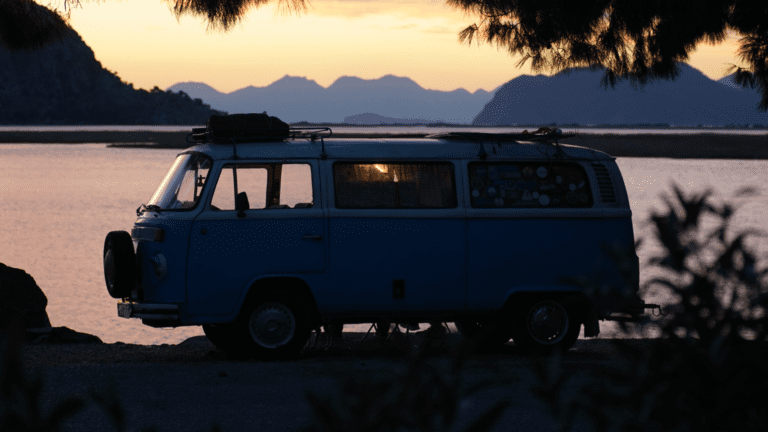 Viajar en autocaravana por el sur de España. ¡Guía completa!