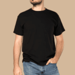 Hombre con ropa casual para hombre en tonos neutros