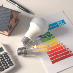 Inspección de eficiencia energética realizada por profesional técnico