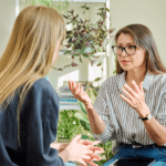 Sesión de terapia individual en Cáceres enfocada en el crecimiento personal