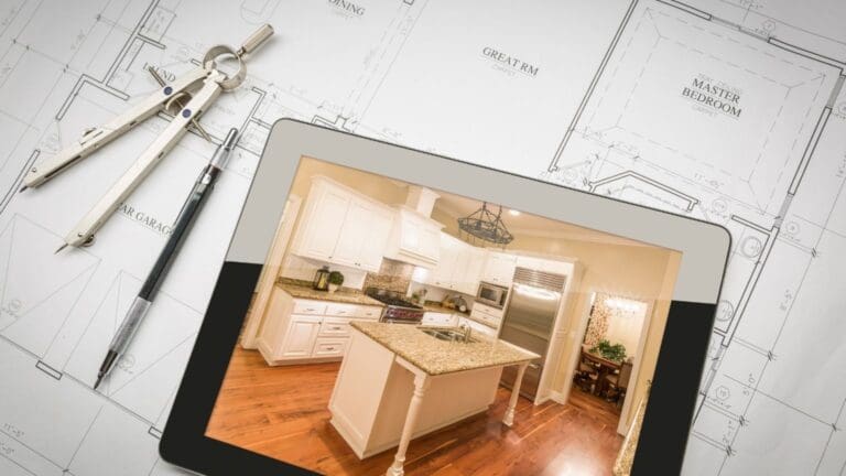 Imagen de una cocina reformada en Alicante con diseño moderno y económico que refleja el resultado de una reforma bien planificada