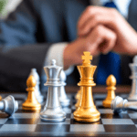 Gestión estratégica del talento aplicada a la planificación de equipos en empresas modernas.