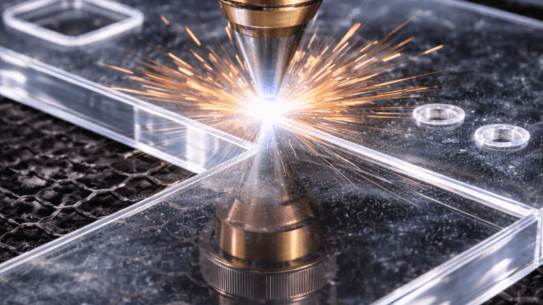 metacrilato transparente