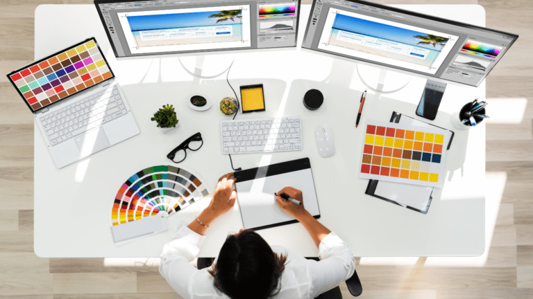 ¿Por qué elegir un estudio de diseño gráfico en Valencia?