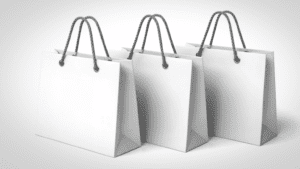 Sacos de polipropileno resistentes para uso industrial y comercial.