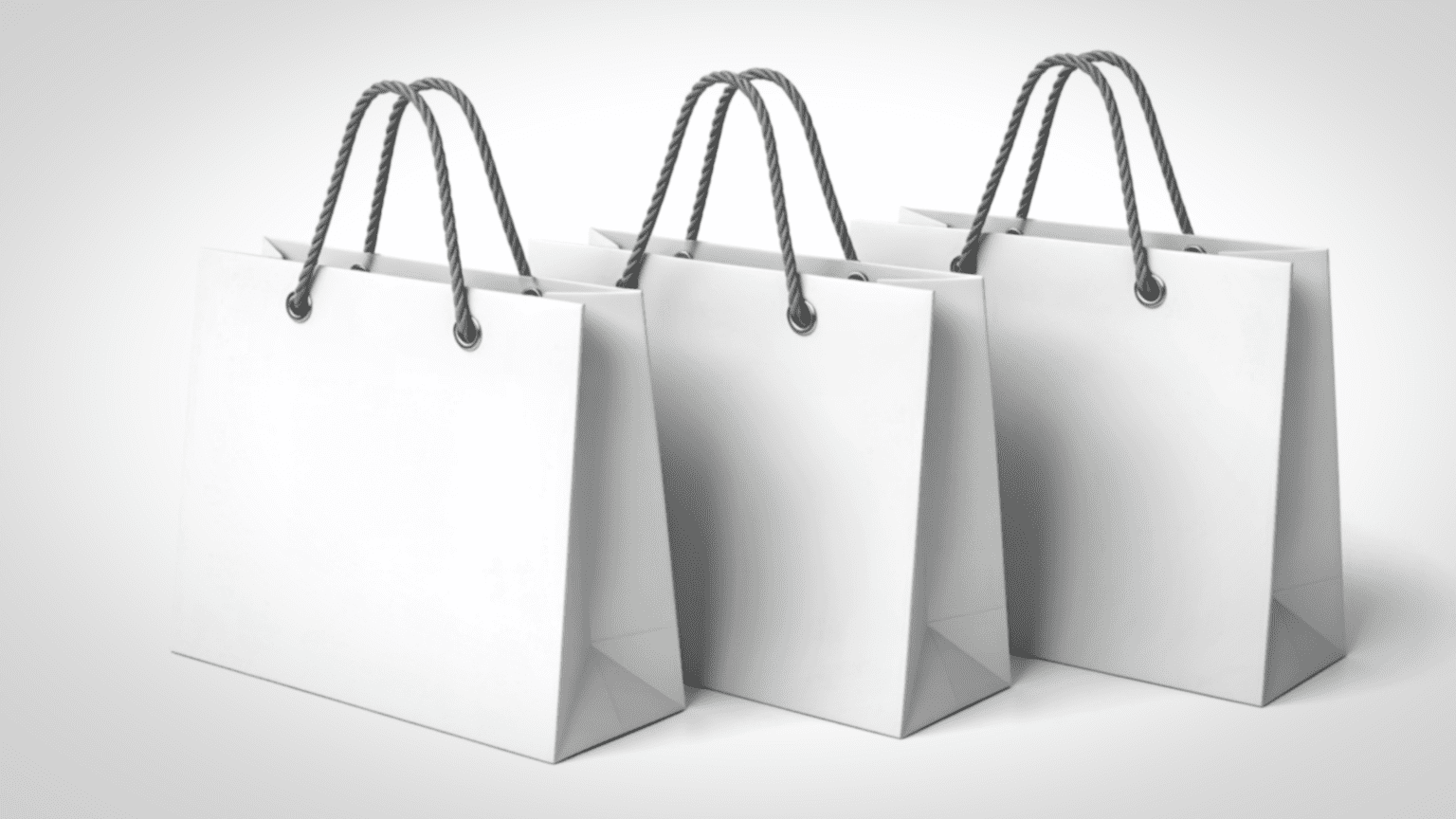 Sacos de polipropileno resistentes para uso industrial y comercial.