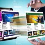 ¿Qué hace que un sitio web sea visualmente profesional?