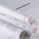 Planificación de permisos para construir casa modular en España con planos y estructura prefabricada