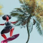 Ilustración creativa que representa cómo los motion graphics transmiten emociones en el branding visual de una marca