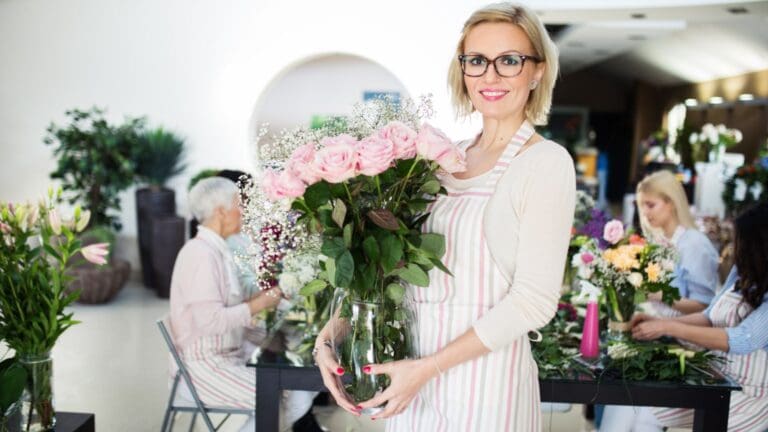 ¿Quieres aprender a hacer arreglos florales? Guía practica