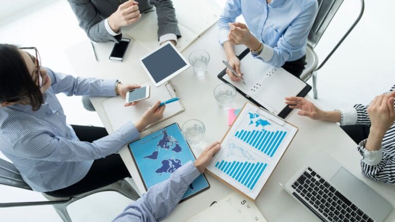 Claves para una empresa organizada y preparada para crecer.