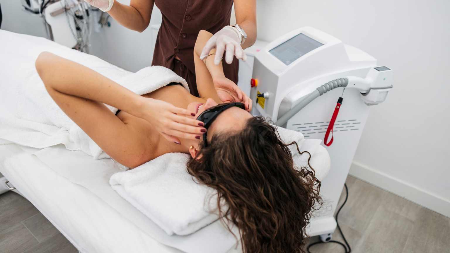 centro de estética con servicios de estética profesional y aparatología avanzada