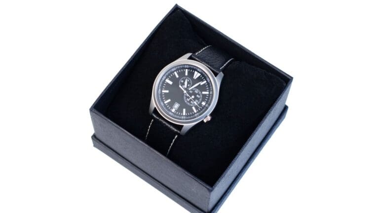 Cómo identificar relojes de pulsera fiables al comprar por internet.