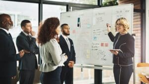 Mejora de la rentabilidad empresarial mediante eficiencia del negocio