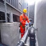 Control de la legionella en instalaciones de agua en hotel