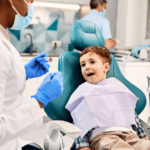 dentista para bebés en España