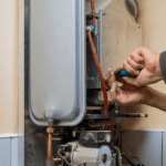 empresa de reparación de calderas en parla