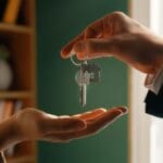 asesoramiento profesional en inversión en bienes raíces durante entrega de llaves en operación inmobiliaria en Paraguay