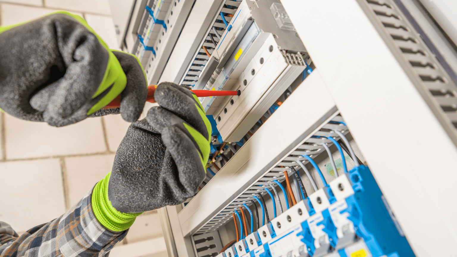 Instalaciones eléctricas