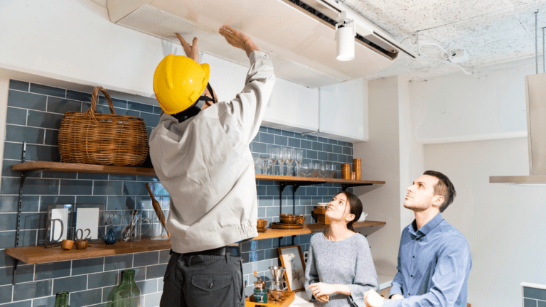 mantenimiento del hogar