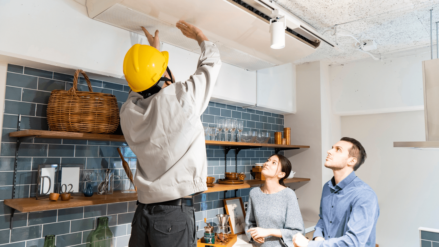 mantenimiento del hogar