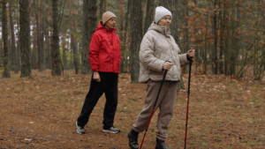 marcha nórdica barcelona