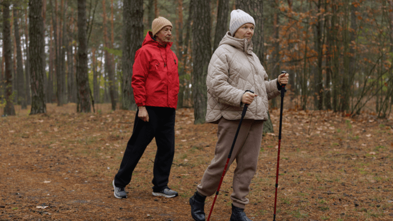 marcha nórdica barcelona