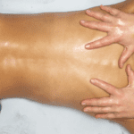 masaje descontracturante