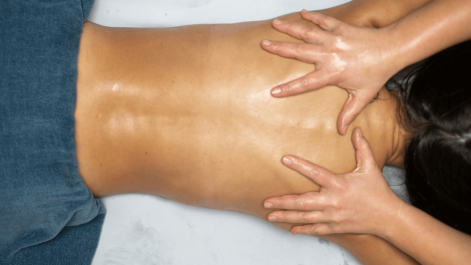 masaje descontracturante