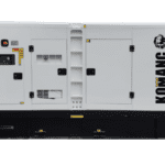 Grupos electrógenos profesionales en España