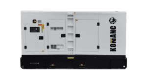 Grupos electrógenos profesionales en España