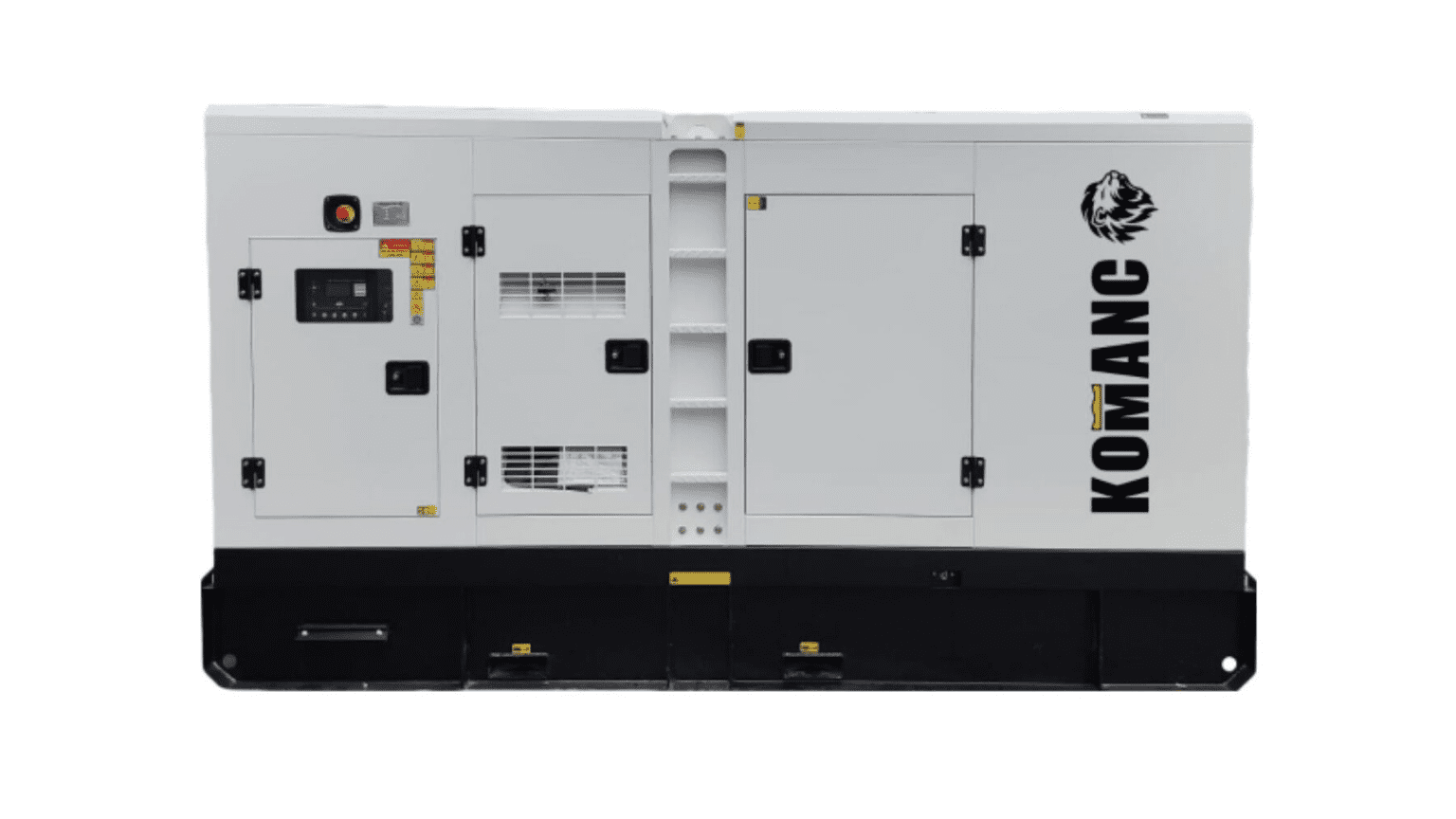 Grupos electrógenos: soluciones energéticas para agricultura, industria y construcción