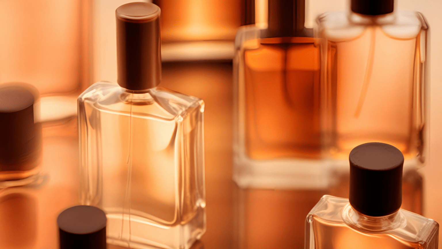 Perfumes de lujo con identidad exclusiva y carácter propio