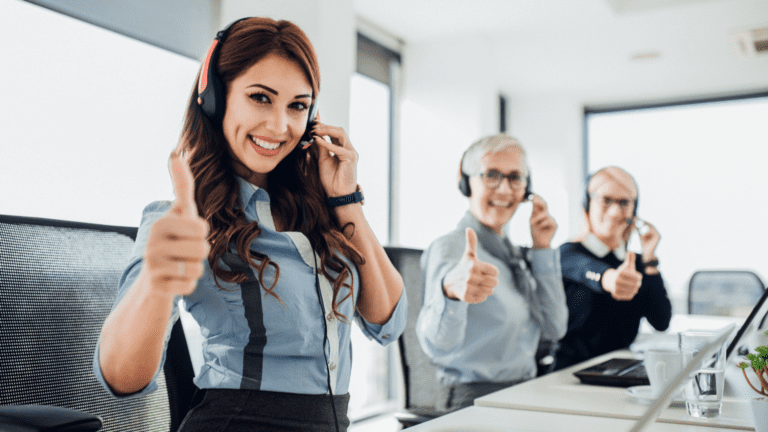 Satisfacción del cliente