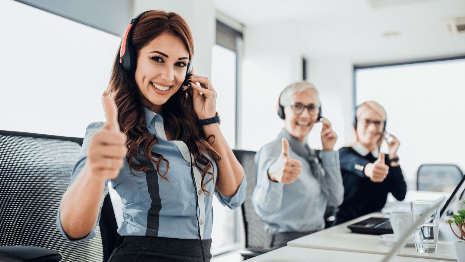 Satisfacción del cliente