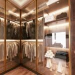 Organización de armarios con orden profesional para ganar espacio