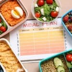 Planes de alimentación para la salud hormonal femenina